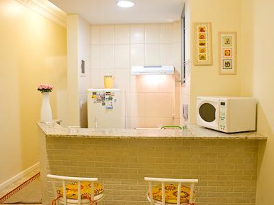 Apartamento Ouro Negro Rio de Janeiro Pokoj fotografie