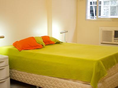 Apartamento Ouro Negro Rio de Janeiro Pokoj fotografie