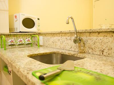Apartamento Ouro Negro Rio de Janeiro Pokoj fotografie