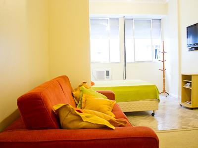 Apartamento Ouro Negro Rio de Janeiro Pokoj fotografie